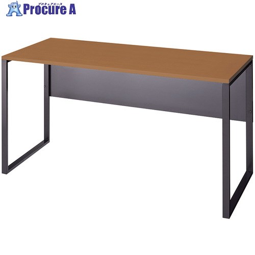 NAIKI ベンチテーブル(KLL型) KLLH1860KH-B-MW 1台 ■▼579-9754 ※個人宅様送り不可