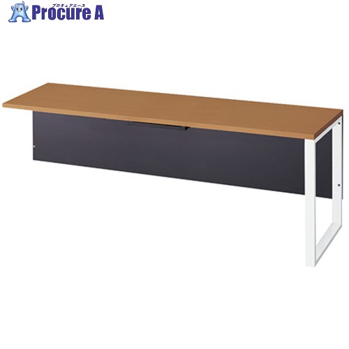 NAIKI ベンチテーブル(KLL型) KLL1860RH-W-MW 1台 ■▼580-0348 ※個人宅様送り不可