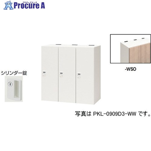 ナイキ パーソナルロッカー PKL-09093-WSO 1台 ■▼612-4492※個人宅様送り不可