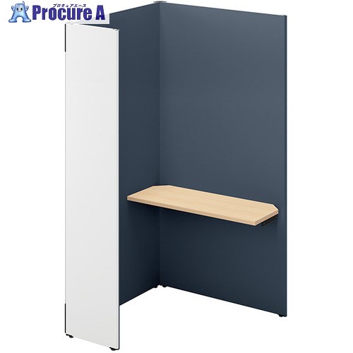 NAIKI クローズブース SCP型 ソロコート SOLOCOAT SCP19104TR-SWDBL-S 1台 ■▼655-9455 ※個人宅様送り不可