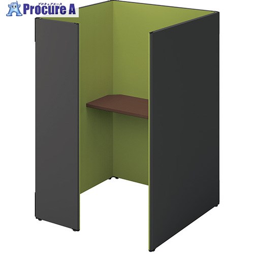 NAIKI クローズブース SCP型 ソロコート SOLOCOAT SCP15104T-SBGR-WN 1台 ■▼658-1643 ※個人宅様送り不可