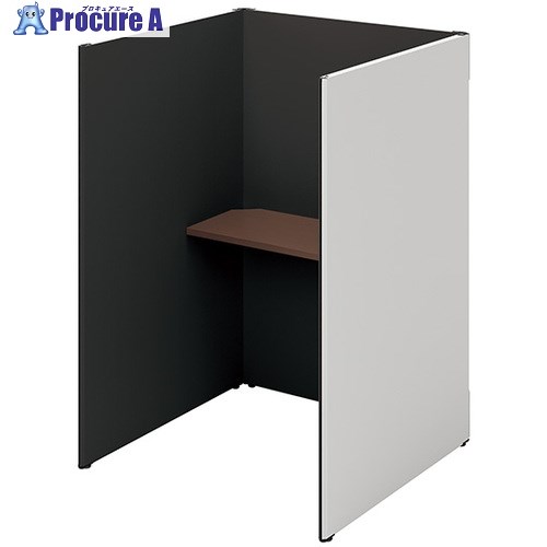 NAIKI クローズブース SCP型 ソロコート SOLOCOAT SCP15103T-SWBK-WN 1台 ■▼658-1657 ※個人宅様送り不可