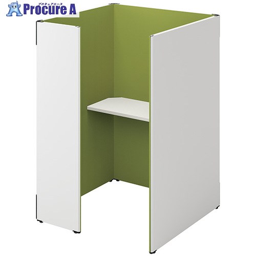 NAIKI クローズブース SCP型 ソロコート SOLOCOAT SCP15104T-SWGR-H 1台 ■▼658-3209 ※個人宅様送り不可