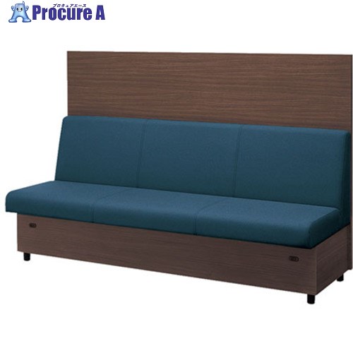 NAIKI ソファーユニット(パネル付) RC170型 RC1714F-WN-PC 1台 ■▼666-9490 ※個人宅様送り不可