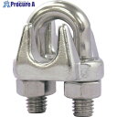 DAIDOHANT ステンレス ワイヤークリップ M4 (A)4.5×(B)25×(C)15mm 10101911 1個 ■▼687-5987 【送料都度見積】