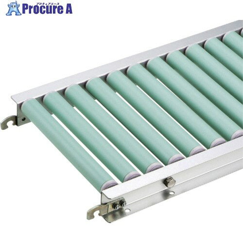 マキテック 樹脂製ローラコンベヤ JR3823型1500LX500WX50P JR3823X1500L500W50P 1台 ■▼688-4817