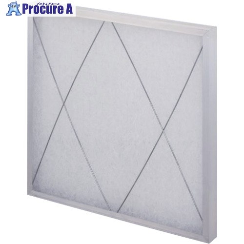 日本無機 コスモフィルタ(ガラス繊維粗じんフィルタ) 610×610×50 CM-31-REA-R-50 1個 ■▼653-3798 【送..