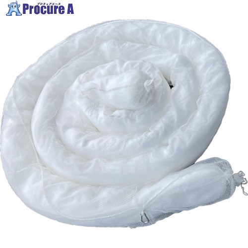 JOHNAN 油吸収材アブラトール オイルフェンス PT600 1箱 ▼102-8460【代引決済不可】