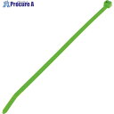 PANDUIT ナイロン結束バンド 4.8×292×1.3 蛍光緑 1000本入 PLT3S-M55 2袋 ■▼113-5829 【送料都度見積】
