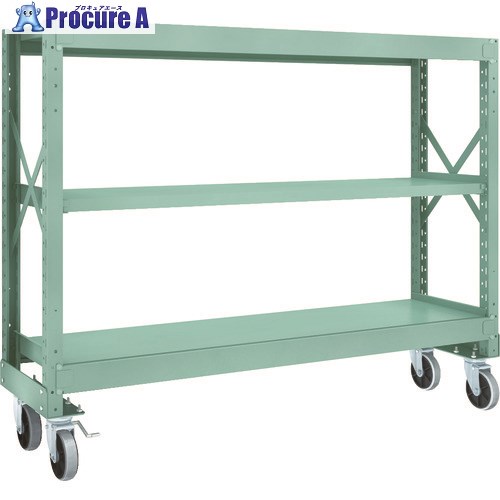 TRUSCO R3ܥȼêW1800XD500XH1400 3 150 쥿󥭥㥹 R3-4653-U150 1 ...