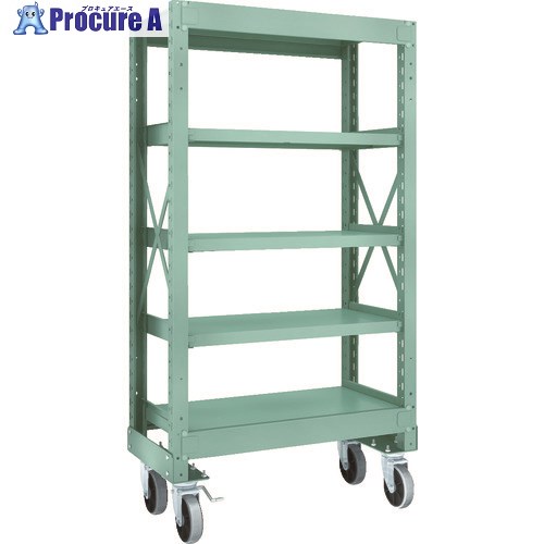 TRUSCO R3ܥȼêW900XD500XH1700 5 150 쥿󥭥㥹 R3-5355-U150 1 ...