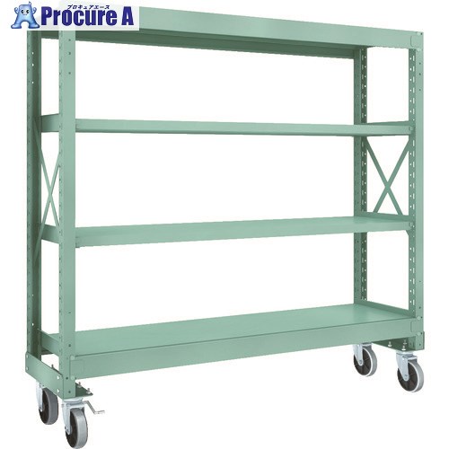 TRUSCO R3ܥȼêW1800XD500XH1700 4 150 쥿󥭥㥹 R3-5654-U150 1 ...