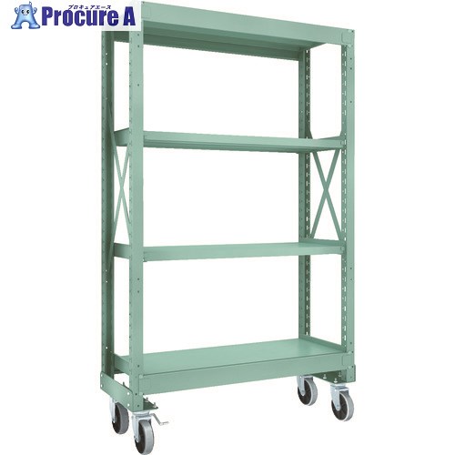 TRUSCO R3ܥȼêW1200XD500XH2000 4 150 쥿󥭥㥹 R3-6454-U150 1 ...