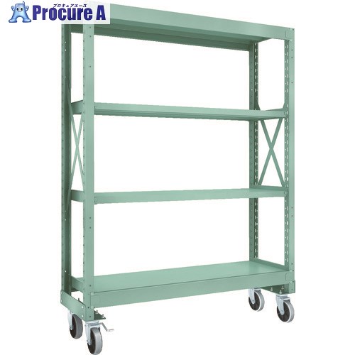 TRUSCO R3ܥȼêW1500XD500XH2000 4 150 쥿󥭥㥹 R3-6554-U150 1 ...