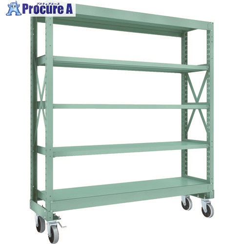 TRUSCO R3ܥȼêW1800XD500XH2000 5 150 쥿󥭥㥹 R3-6655-U150 1 ...