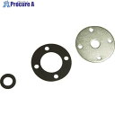 マノスター ピトー管取付フランジセット PTF-6 1S ■▼114-8598 【送料都度見積】