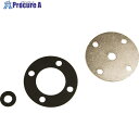 マノスター ピトー管取付フランジセット PTF-4 1S ■▼114-8599 【送料都度見積】