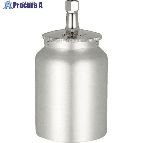 アネスト岩田 吸上式コンテナ 1000ml PC-1 1個 ▼116-3230