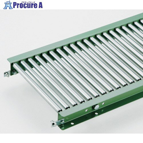 マキテック スチール製ローラーコンベヤR1912P型1000LX500WX20P R1912PX1000L500W20P 1台 ■▼124-1357