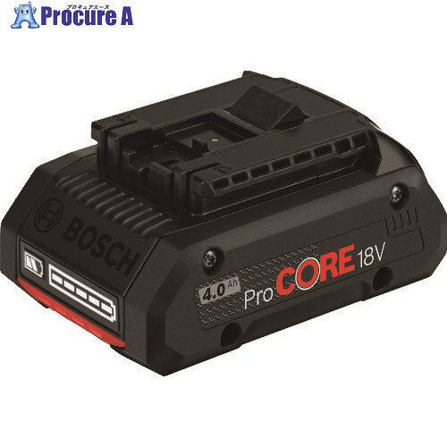 ボッシュ リチウムイオンバッテリー18V 4.0Ah PROCORE18V4.0 1個 ▼145-9162【代引決済不可】