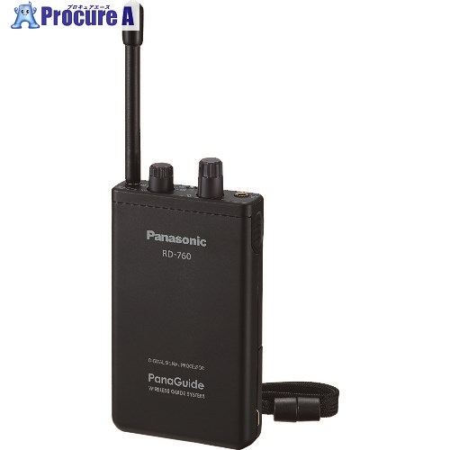 Panasonic ѥʥ(磻쥹12ch) RD-760-K 1 146-0777Բġ