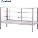 ハヤノ フォルティッシュ 平ケース シルバー プッシュ錠付 R09450S-P 1台 ■▼160-9000 【送料都度見積】