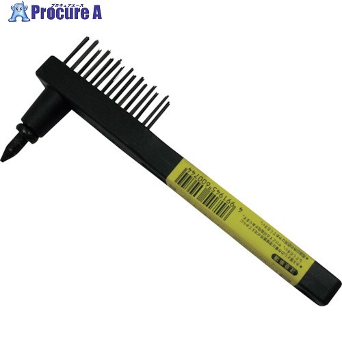 SUZUKID チップ付ワイヤブラシ P-74 1S ▼161-8424