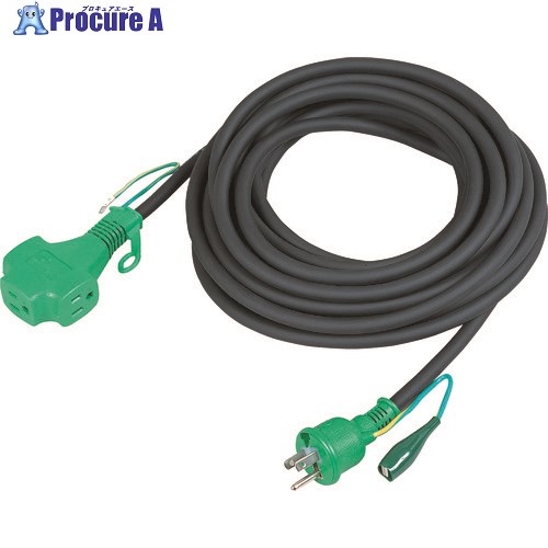 NICHIDO ȥץݥåĹ  10m VCT1.253  PPTVS-10E-BK 1 162-3591Բġ