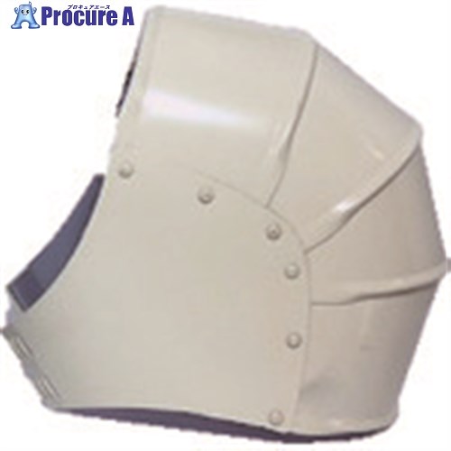 TKCP ラッキングカバーエルボニュークリーム32AX20 RAKUERU NC32AX20 5個 ■▼195-1251 【送料都度見積】※個人宅様送り不可