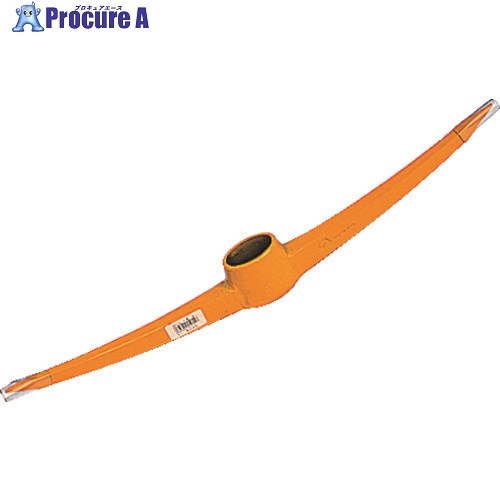 TOMBO 両ツル頭のみ 全長625mm R2G 1本 ▼219-6204【代引決済不可】