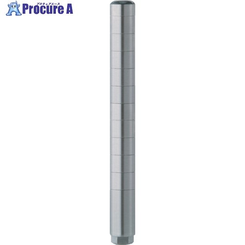 󥳡 ƥ쥹ê(ѥ׼٥ê)ƥ쥹åѻ(SUS304) ⤵1500mm RPN-1500 1 252-...