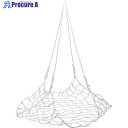 TRUSCO PPロープモッコ 3.0m角(使用荷重500kg) PP30M 1枚 ■▼258-0277