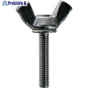 TRUSCO 冷間蝶ボルト 2種 三価白 5X10 100本入 ヘキサゴンパック S082-0510 1袋 ■▼262-4609 【送料都度見積】(4)