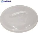 積水 エコポリペ-ル丸型#70フタ 透明 PEFN7C 1枚 ■▼274-7103 【送料都度見積】(3)