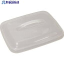 積水 エコポリペ-ル角型#60フタ 透明 PEKF6C 1枚 ■▼274-7105 【送料都度見積】(3)