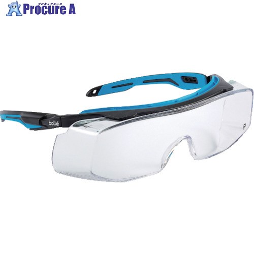 bolle ボレーセイフティ トライオン OTG クリアレンズ JIS PSOTRYO007JP 1個 ▼286-8929