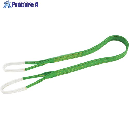 丸善織物 ポリエステルスリングライト 35mmx2m PSL35-20 1本 ▼363-6925【代引決済不可】