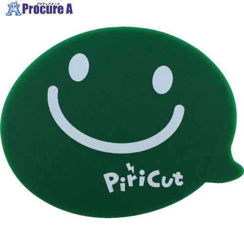 アトム 静電気対策シート ワンタッチピリカット ぷるるん(緑) PCM008 1個 ▼364-0256