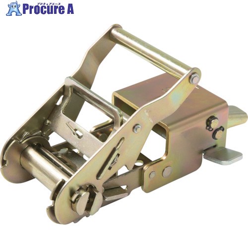 OH ベルト荷締機 タイトロン 横95×縦180×ハンドル部分110mm RAC-2 1個 ▼370-5943 ●YA513