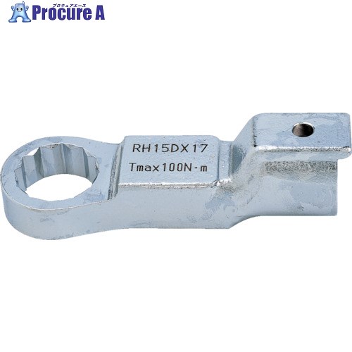 ȡ˥ 󥰥إå ƥȥ륯15.0Ĺ44mm ˡ12.0mm RH8DX12 1 403-3124