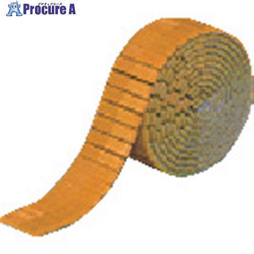 CATEYE レフテープ 50mm×2.5m 蛍光アンバー RR-1-DGA 1巻 ▼417-4925【代引決済不可】