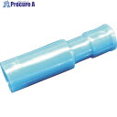 JST ナイロン絶縁付ギボシ接続子 PCF-2 100個入り PCF-2 1袋 ▼422-5473