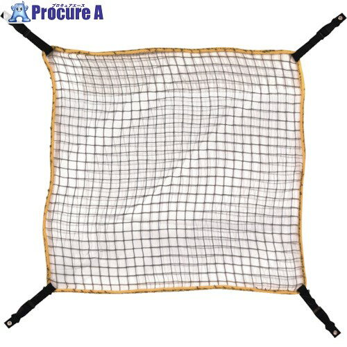 ティーエフサービス スチールラック用 落下防止ネット900mm RN-90 1個 ▼432-0394【代引決済不可】