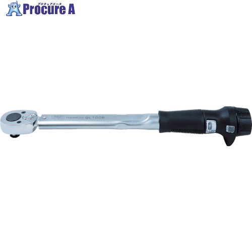 トーニチ 手動式トルクレンチ QL280N-1/2 1個 ▼432-7322