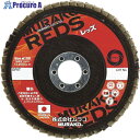 MURAKO レッズ 外径100φ 16穴 40# RS10016-40 10枚 ▼439-9994【代引決済不可】