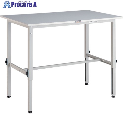 TRUSCO ڲٽź⤵Ĵἰ(150kg)AEM 900X600XH650950 ܥ ۥ磻ȿ RAEM-0960 W 1 467-2291