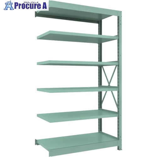 TRUSCO ̥ܥȼê R3 W1200D600H2100 6 Ϣ R3-7466B (W1200XD600XH2100 6...