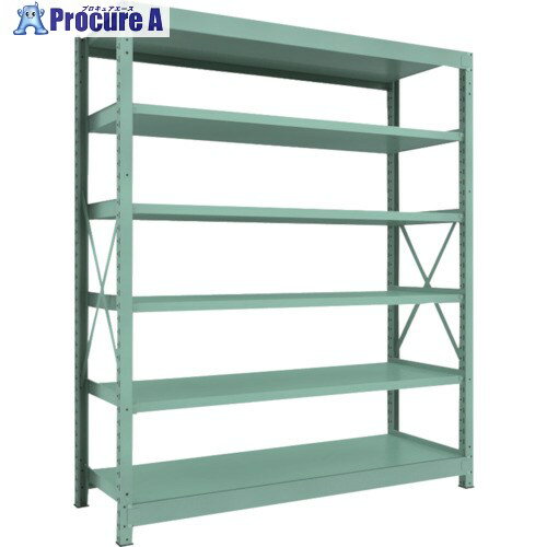 TRUSCO ̥ܥȼê R3 W1800D600H2100 6 ñ R3-7666 (W1800XD600XH2100 6...