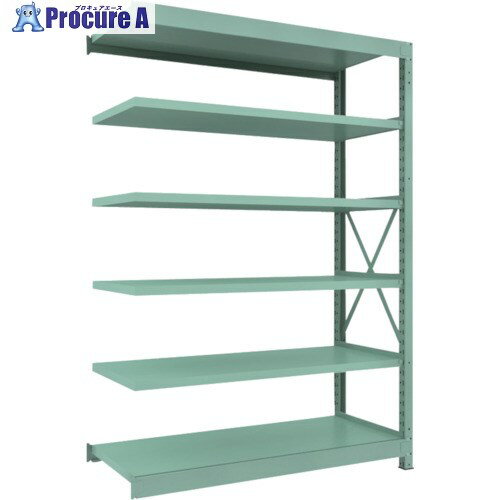 TRUSCO ̥ܥȼê R3 W1500D600H2100 6 Ϣ R3-7566B (W1500XD600XH2100 6...
