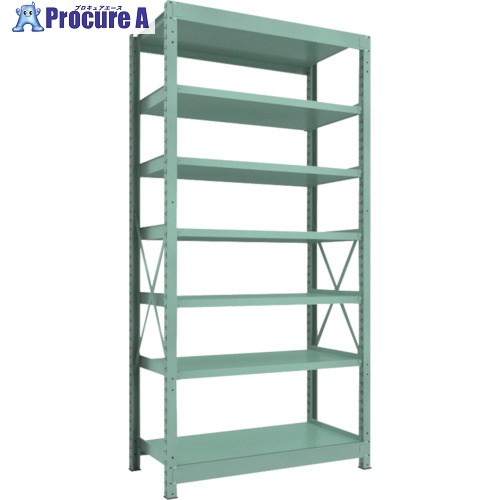 TRUSCO ̥ܥȼê R3 W1200D600H2400 7 ñ R3-8467 (W1200XD600XH2400 7...